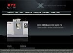 Frezarki CNC - xyz-cnc.pl